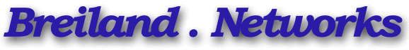 Breiland Networks Logo